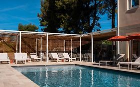Logis Hotel De Port D'Alon - St Cyr Sur Mer
